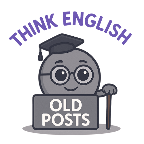 Old Posts